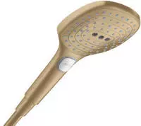 Hansgrohe 26520140, Hansgrohe Raindance Select E 120 3jet Handbrause ohne...