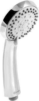Cornat Handbrause FIT, 3 Strahlarten silberfarben