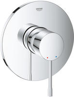 GROHE Essence New Einhand-Brausebatterie f&uuml;r Rapido SmartBox, Badarmaturen,