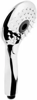 Cornat Handbrause CAMINI, 3 Strahlarten silberfarben