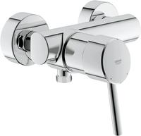 Grohe Concetto Brausearmatur 32210001 Aufputz, chrom