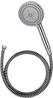 Eisl Handbrause "STORM" wassersparend, Antikalk, 7-fach verstellbar,