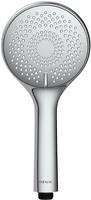 WENKO Duschkopf Silber Watersaving