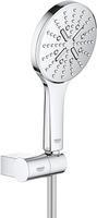 GROHE Wandhalterset Rainshower SmartActive 130 chr chrom verstellbar