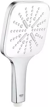GROHE Rainshower SmartActive 130 Cube Moon White (26551LS0)