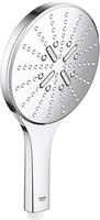 GROHE SmartActive 150 Handbrause, 3 Strahlarten, Badarmaturen, 26590000, chrom