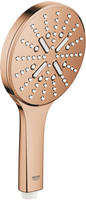 GROHE Handbrause RAINSHOWER SmartActive 130 wa sun warm sunset