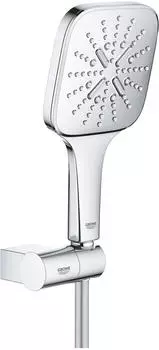 GROHE Rainshower SmartActive 130 Cube mit EcoJoy Chrom (26588000)
