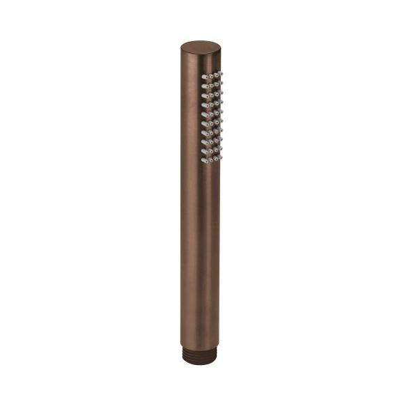 Herzbach Design iX PVD Stabhandbrause copper steel (21.977400.1.39)