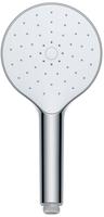 WENKO Duschkopf Automatic Cleaning Chrom &Oslash; 12 cm 23988100