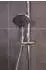 Wenko Handbrause Watersaving rund Ø9,6cm verchromt