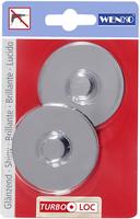 WENKO Turbo-Loc Adapter Mod. Premium/Classic/Style Befestigen ohne bohren 20646100