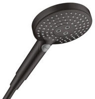 Hansgrohe 26531670, Hansgrohe Raindance Select S 120 3jet Handbrause mit EcoSmart,