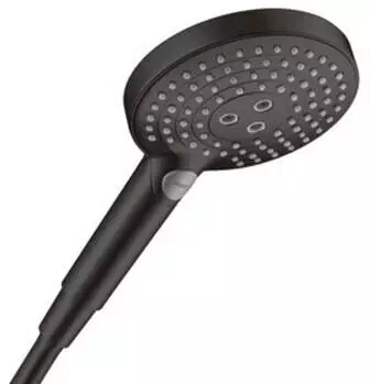 Hansgrohe Raindance Select S 120 mattschwarz (26530670)