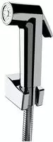 WENKO Handbrause "Watersaving" Bidet-Set Watersaving, Durchmesser 120 cm