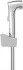 Wenko Handbrause Watersaving Bidet Set 120 cm