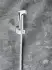 Wenko Handbrause Watersaving Bidet Set 120 cm