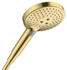 Hansgrohe Raindance Select S 120 3jet gold (26530990)