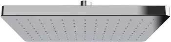 Wenko Regenduschkopf Automatic Cleaning 25 x 17 cm