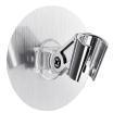 WENKO Static-Loc Duschkopfhalter Osimo Befestigen ohne bohren 22133100
