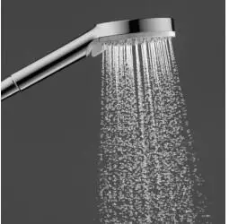 Hansgrohe Vernis Blend 100 Vario mit EcoSmart chrom (26340000)