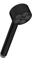 hansgrohe Axor One Handbrause 48651670 DN 15, Ecosmart, mattschwarz