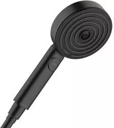 Hansgrohe Pulsify Select 105 3jet Activation EcoSmart mattschwarz (24101670)