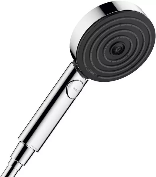 Hansgrohe Pulsify Select 105 Relaxation 3jet chrom (24111000)