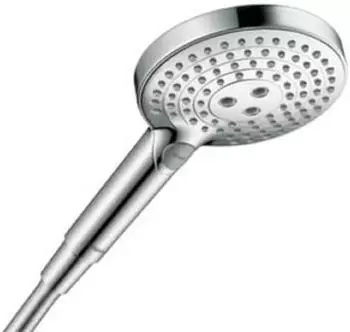 Hansgrohe Raindance Select S 120 3jet PowderRain brushed bronze (26014140)
