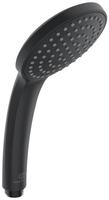 Ideal Standard - Idealrain - Brausekopf 10 Cm, 1 Strahl, Schwarz B9402xg