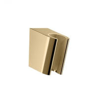 Hansgrohe 28331990, Hansgrohe Brausehalter Gold 28331990 3,7 cm x 6,1 cm