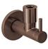 Herzbach Design iX PVD Design-Eckventil 1/2 Zoll x 3/8 Zoll copper steel 21.954780.1.39