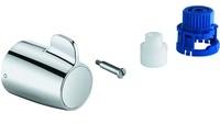 Grohe Absperrgriff Grohtherm Special 49006000 49006 chrom