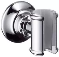 AXOR Montreux Brausehalter, Badarmaturen, 16325820, brushed nickel