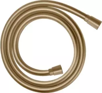Hansgrohe Isiflex Brauseschlauch L: 160 m bronze geb&uuml;rstet (28276140)