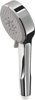Ikea BROGRUND Handdusche/5 Funktionen, verchromt