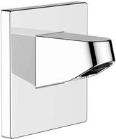 Pulsify Wandanschluss F&uuml;r Kopfbrause 105mm, Chrom - Hansgrohe