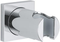 Grohe Rainshower Wandbrausehalter eckige Rosette moon white - 27075LS0 - Wei&szlig;