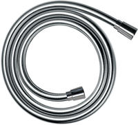 hansgrohe Isiflex Brauseschlauch 28276030 1600mm 160 cm, chrom blau
