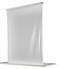 ECO-DuR Kassetten-Duschrollo de luxe 134x240cm