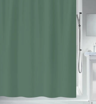 Spirella Rideau Primo 180x180cm Vert Fonce