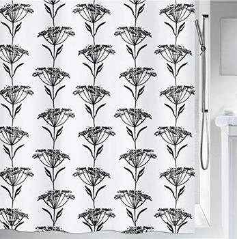 Spirella Naturesign 180x200 Schwarz (10.20159) Spirella Naturesign 180x200 Schwarz (10.20159)