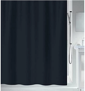 Spirella Primo 180x180cm schwarz (10.18123)