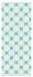 vidaXL Duschrollo 100x240 cm Stoffbreite 96 cm