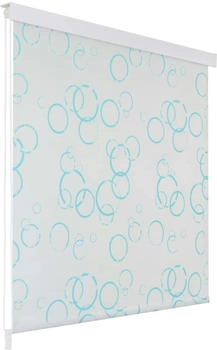 vidaXL Duschrollo 120x240 cm Blase