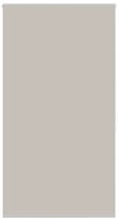 vidaXL Duschrollo 130x240 cm Stoffbreite 126 cm