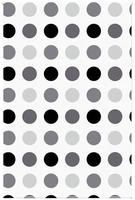 vidaXL Duschrollo 150x240 cm Stoffbreite 146 cm