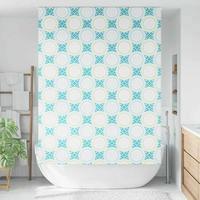 vidaXL Duschrollo 150x240 cm Stoffbreite 146 cm