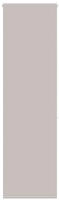 vidaXL Duschrollo 70x240 cm Stoffbreite 66 cm
