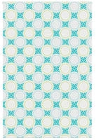 vidaXL Duschrollo mit Kassette 130x240 cm Stoffbreite 126 cm